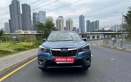 Subaru Forester, 2020 год, 2 280 007 рублей, 2 фотография