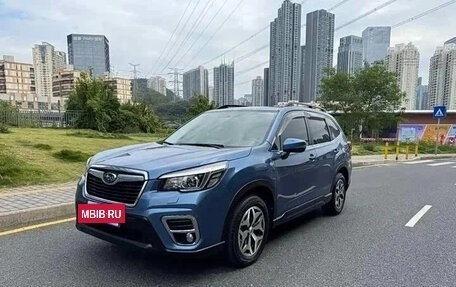 Subaru Forester, 2020 год, 2 280 007 рублей, 3 фотография