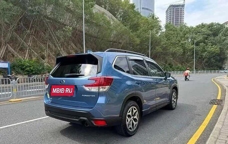 Subaru Forester, 2020 год, 2 280 007 рублей, 6 фотография
