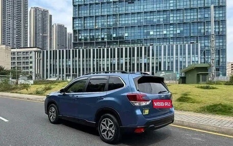 Subaru Forester, 2020 год, 2 280 007 рублей, 5 фотография