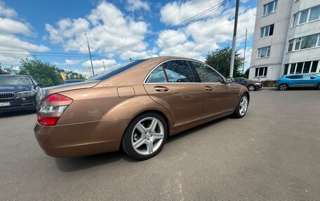 Mercedes-Benz S-Класс, 2008 год, 1 850 000 рублей, 6 фотография