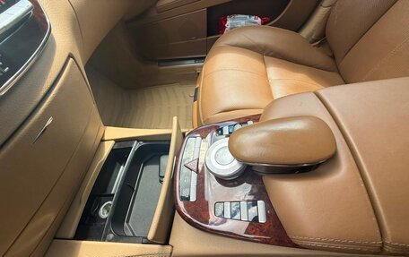 Mercedes-Benz S-Класс, 2008 год, 1 850 000 рублей, 4 фотография