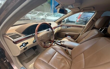 Mercedes-Benz S-Класс, 2008 год, 1 850 000 рублей, 13 фотография