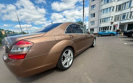 Mercedes-Benz S-Класс, 2008 год, 1 850 000 рублей, 9 фотография