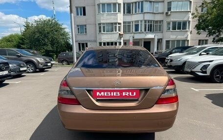 Mercedes-Benz S-Класс, 2008 год, 1 850 000 рублей, 8 фотография