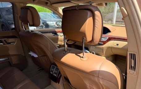 Mercedes-Benz S-Класс, 2008 год, 1 850 000 рублей, 22 фотография