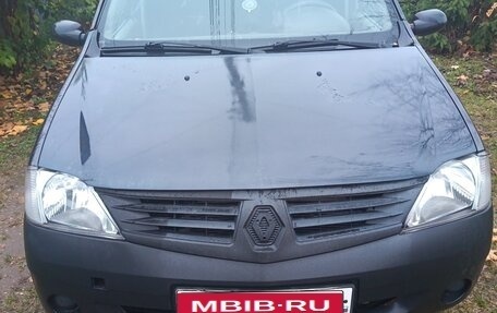 Renault Logan I, 2006 год, 280 000 рублей, 1 фотография