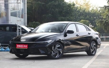 Hyundai Elantra, 2026 год, 2 160 000 рублей, 1 фотография