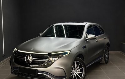 Mercedes-Benz EQC, 2019 год, 4 890 000 рублей, 1 фотография