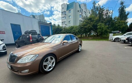 Mercedes-Benz S-Класс, 2008 год, 1 850 000 рублей, 26 фотография