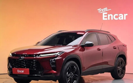Chevrolet Trax, 2023 год, 1 390 222 рублей, 1 фотография