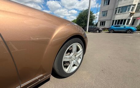 Mercedes-Benz S-Класс, 2008 год, 1 850 000 рублей, 30 фотография