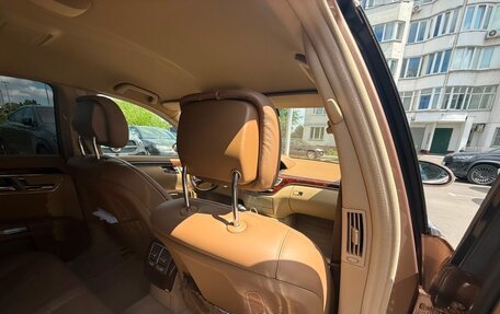 Mercedes-Benz S-Класс, 2008 год, 1 850 000 рублей, 32 фотография