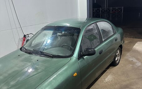 Chevrolet Lanos I, 2006 год, 135 000 рублей, 2 фотография