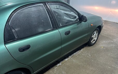Chevrolet Lanos I, 2006 год, 135 000 рублей, 7 фотография