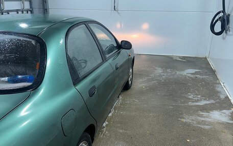 Chevrolet Lanos I, 2006 год, 135 000 рублей, 6 фотография