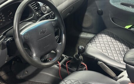 Chevrolet Lanos I, 2006 год, 135 000 рублей, 3 фотография