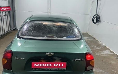 Chevrolet Lanos I, 2006 год, 135 000 рублей, 5 фотография