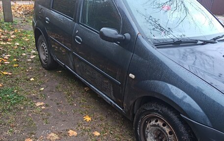 Renault Logan I, 2006 год, 280 000 рублей, 2 фотография
