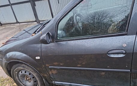 Renault Logan I, 2006 год, 280 000 рублей, 4 фотография