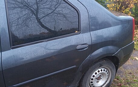 Renault Logan I, 2006 год, 280 000 рублей, 5 фотография