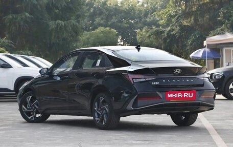 Hyundai Elantra, 2026 год, 2 160 000 рублей, 2 фотография