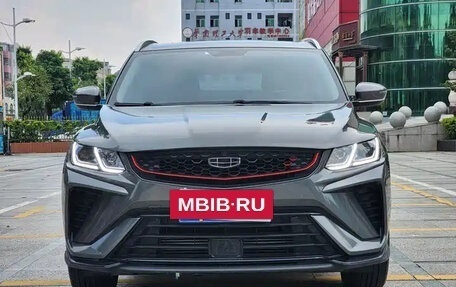 Geely Coolray I, 2022 год, 1 250 025 рублей, 2 фотография