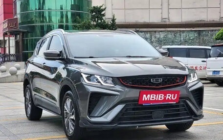 Geely Coolray I, 2022 год, 1 250 025 рублей, 3 фотография