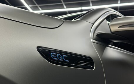 Mercedes-Benz EQC, 2019 год, 4 890 000 рублей, 4 фотография