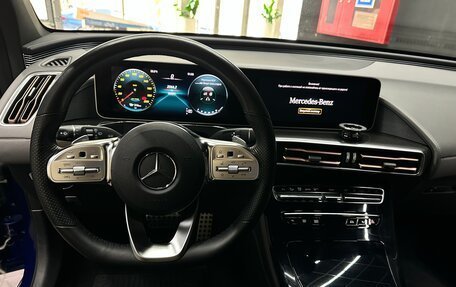 Mercedes-Benz EQC, 2019 год, 4 890 000 рублей, 7 фотография
