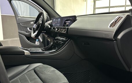 Mercedes-Benz EQC, 2019 год, 4 890 000 рублей, 12 фотография