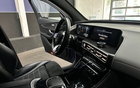 Mercedes-Benz EQC, 2019 год, 4 890 000 рублей, 13 фотография
