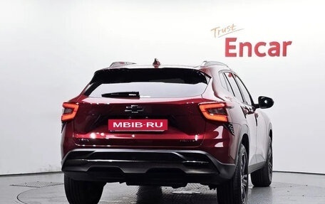 Chevrolet Trax, 2023 год, 1 390 222 рублей, 4 фотография