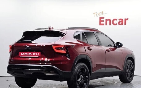 Chevrolet Trax, 2023 год, 1 390 222 рублей, 3 фотография