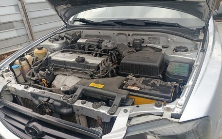 Hyundai Accent II, 2007 год, 450 000 рублей, 13 фотография