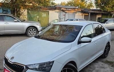 Skoda Rapid II, 2021 год, 1 250 000 рублей, 1 фотография