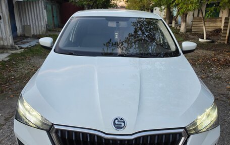 Skoda Rapid II, 2021 год, 1 250 000 рублей, 2 фотография