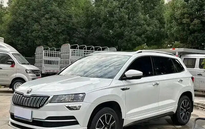 Skoda Karoq I, 2023 год, 1 710 000 рублей, 1 фотография