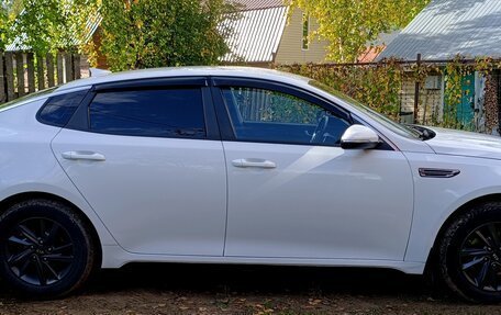 KIA Optima IV, 2019 год, 1 330 000 рублей, 4 фотография