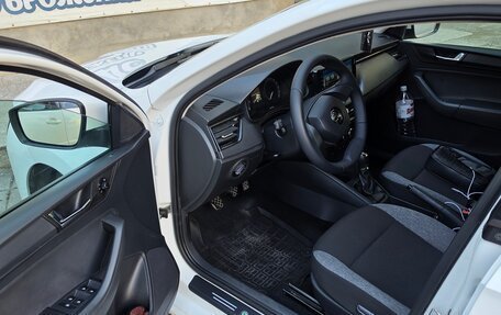 Skoda Rapid II, 2021 год, 1 250 000 рублей, 4 фотография