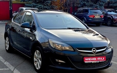 Opel Astra J, 2014 год, 720 000 рублей, 1 фотография
