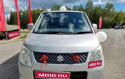 Suzuki Wagon R IV, 2010 год, 430 000 рублей, 1 фотография