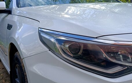 KIA Optima IV, 2019 год, 1 330 000 рублей, 11 фотография