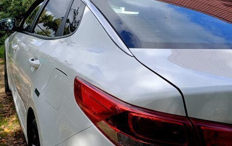 KIA Optima IV, 2019 год, 1 330 000 рублей, 9 фотография