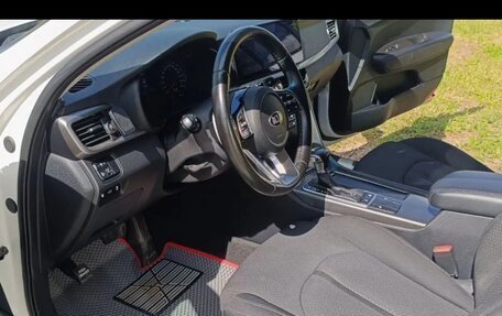KIA Optima IV, 2019 год, 1 330 000 рублей, 13 фотография