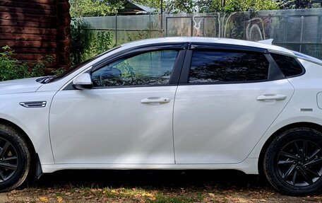 KIA Optima IV, 2019 год, 1 330 000 рублей, 8 фотография