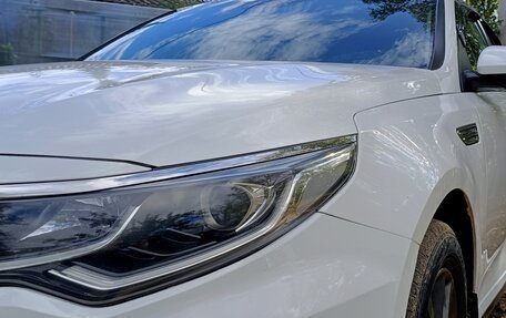 KIA Optima IV, 2019 год, 1 330 000 рублей, 12 фотография