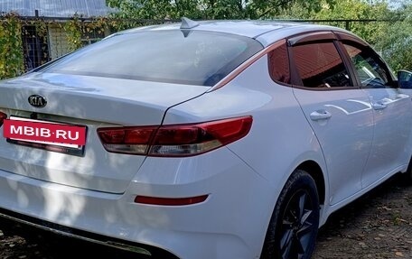 KIA Optima IV, 2019 год, 1 330 000 рублей, 5 фотография