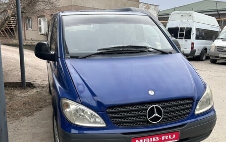 Mercedes-Benz Vito, 2004 год, 1 099 000 рублей, 1 фотография