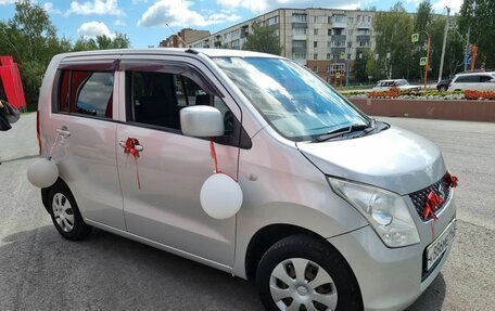 Suzuki Wagon R IV, 2010 год, 430 000 рублей, 4 фотография